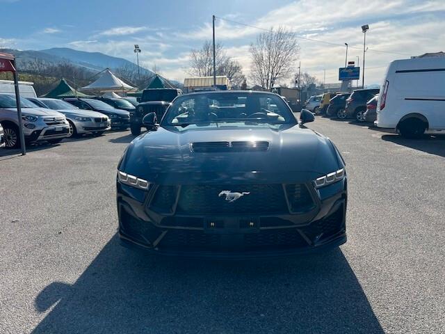 Ford Mustang Convertible 5.0 V8 GT