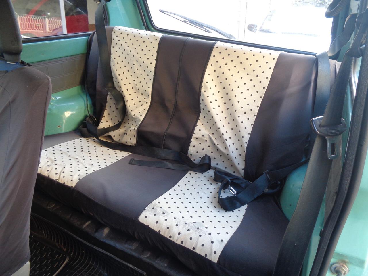 Fiat Panda 900 i.e. 39CV cat Young