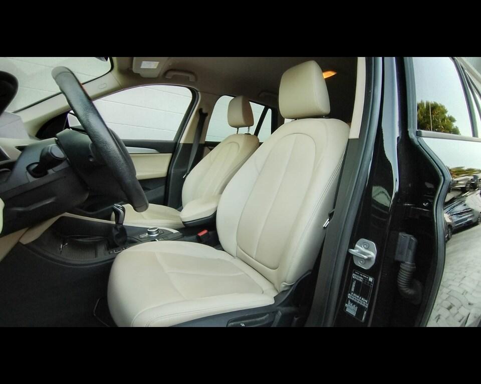 BMW X1 18 d Business Advantage sDrive