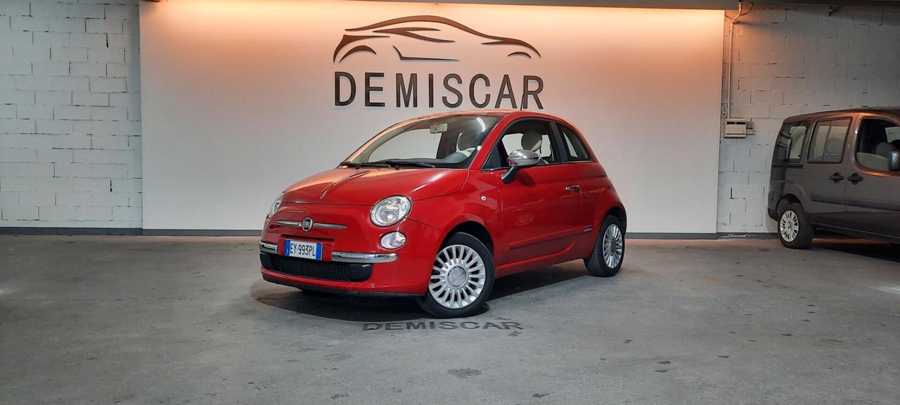 Fiat 500 1.2 Pop