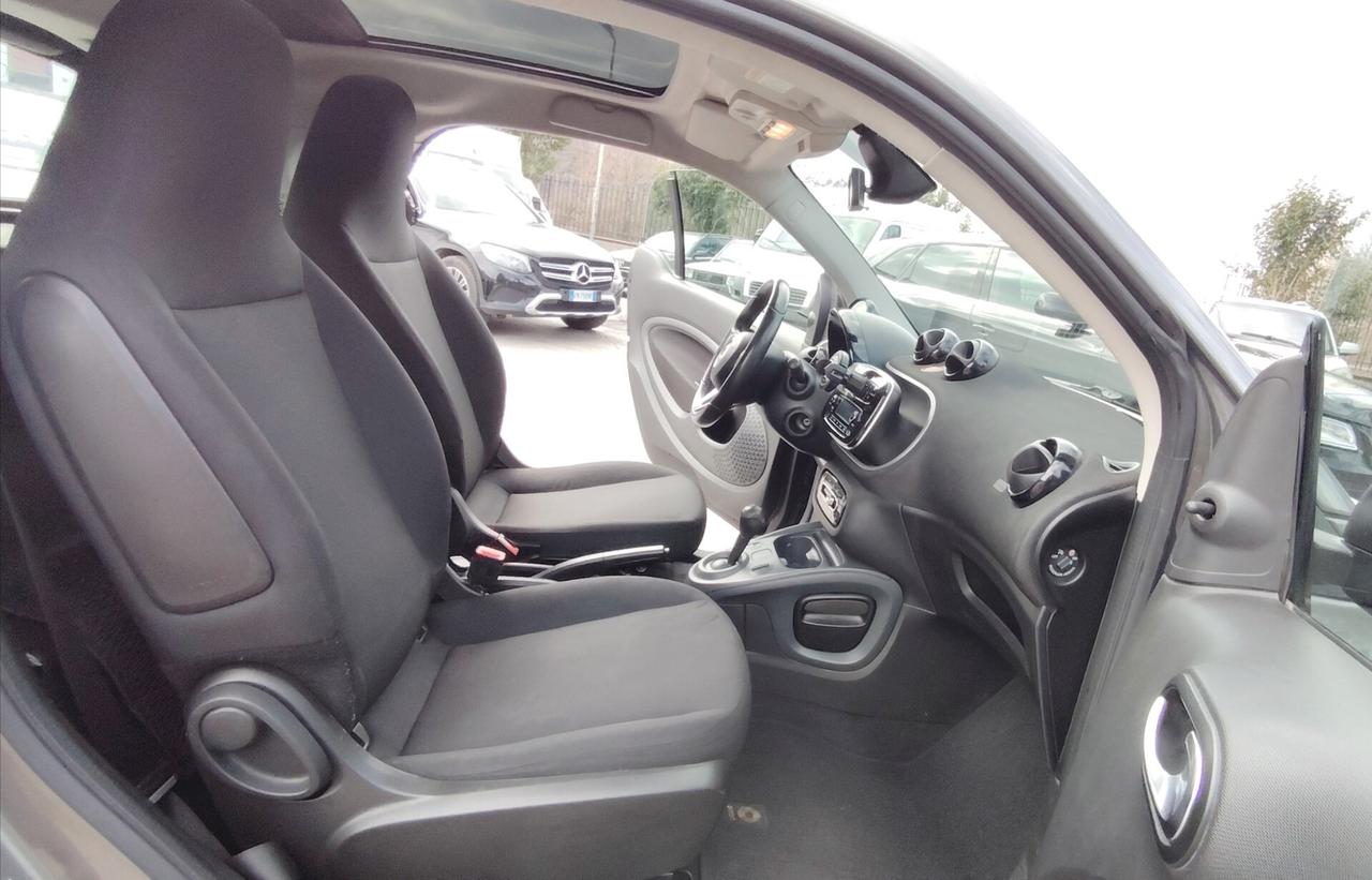 Smart ForTwo 70 1.0 twinamic Prime