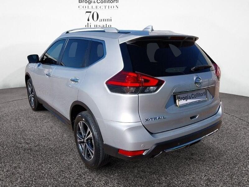 Nissan X-Trail 2.0 dci N-Connecta 4wd xtronic