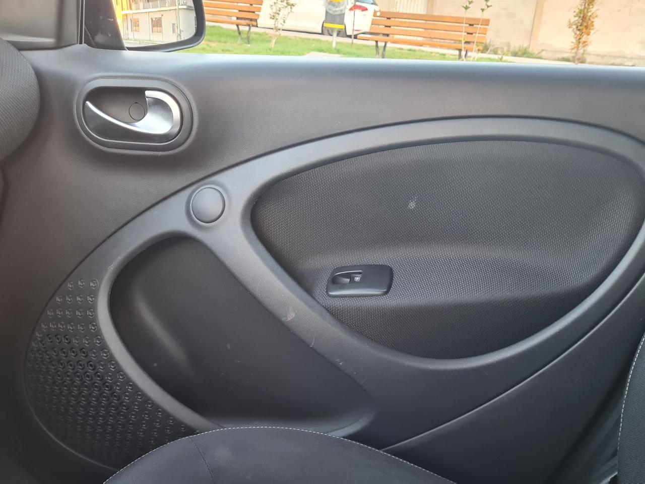 Smart ForFour 1.0 Passion #7687