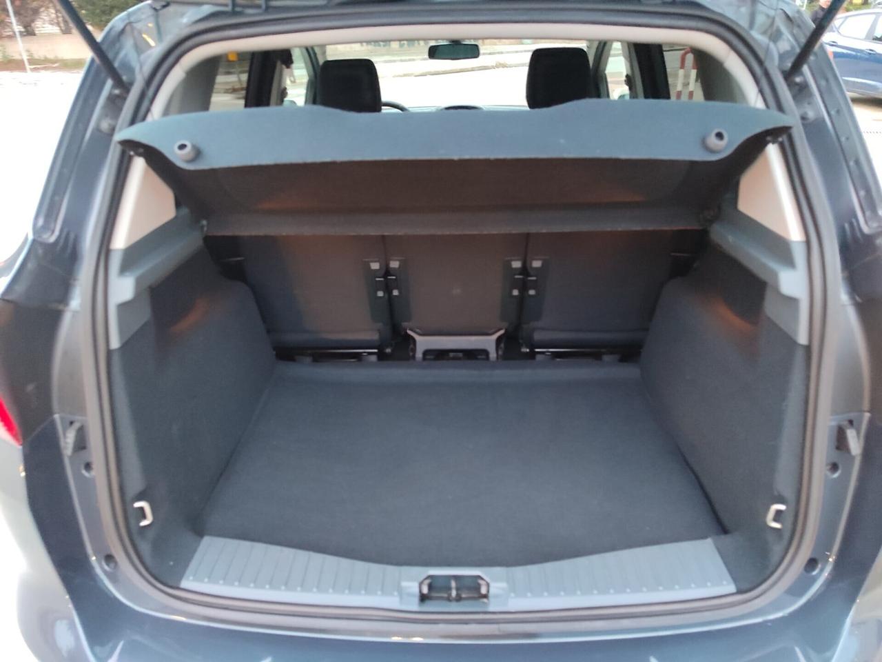 Ford C-Max 1.6 TDCi 115CV Titanium Full