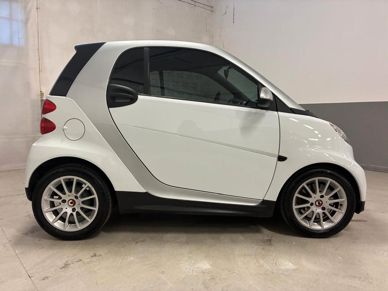 Smart ForTwo 1000 52 kW coupé passion