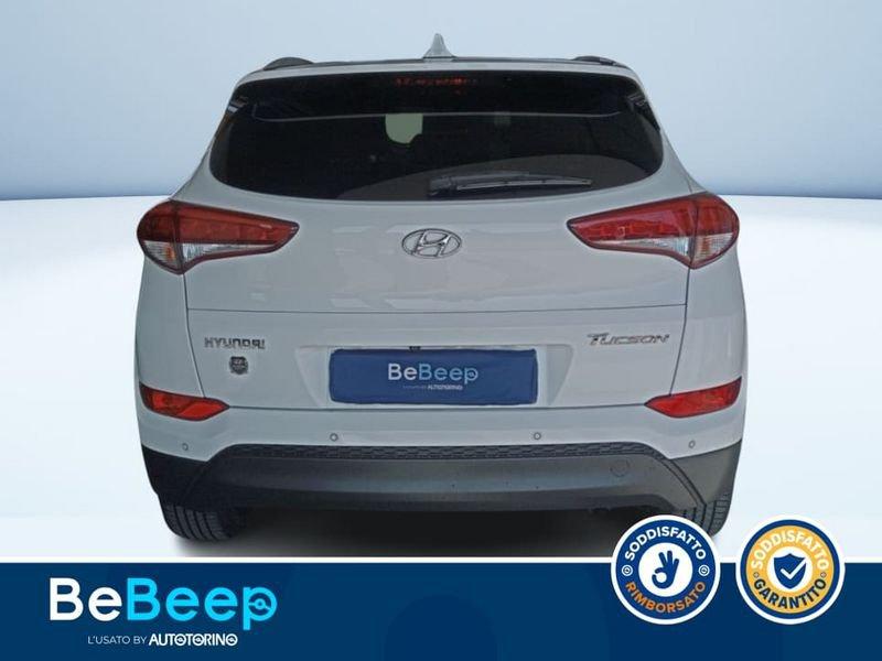 Hyundai Tucson 1.7 CRDI XPOSSIBLE 2WD 115CV