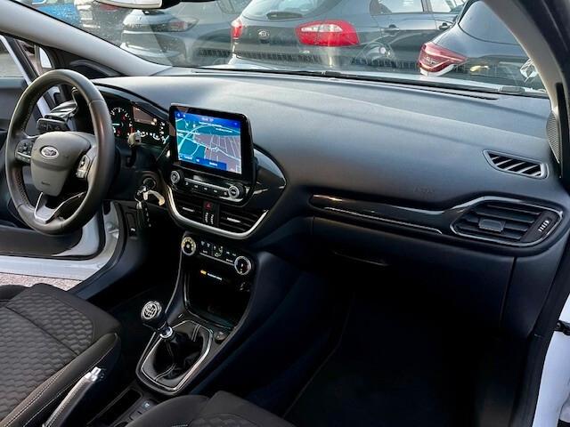 Ford Puma 1.5 ecoblue 120 CV Titanium "TAGLIANDI FORD/ X NEOPATEN"