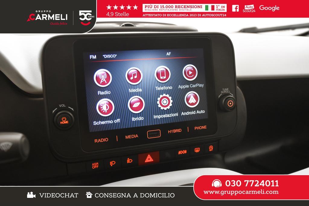 Fiat Pandina Cross 1.0 FireFly Hybrid