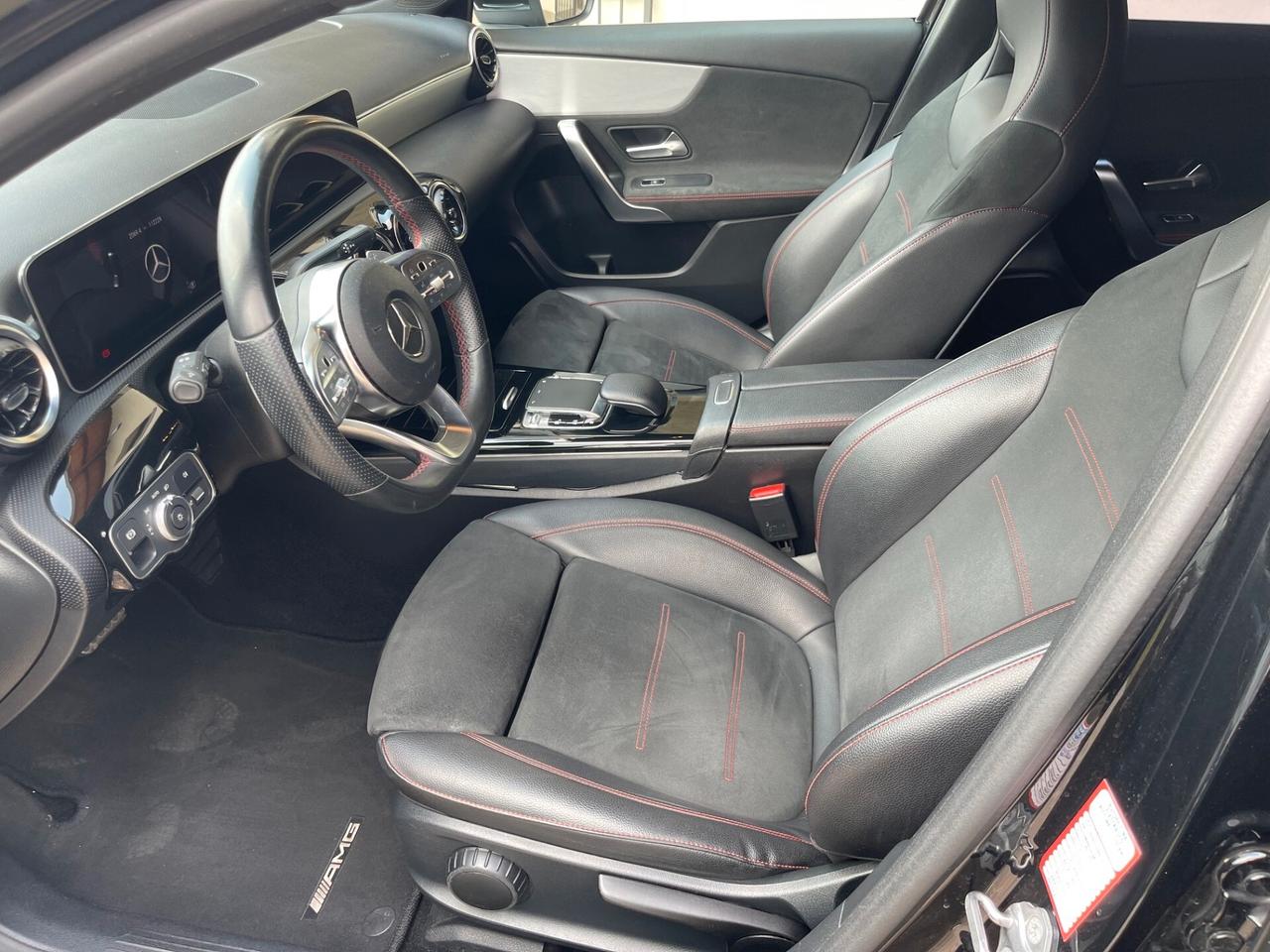 Mercedes-benz A 180 Automatic Premium AMG