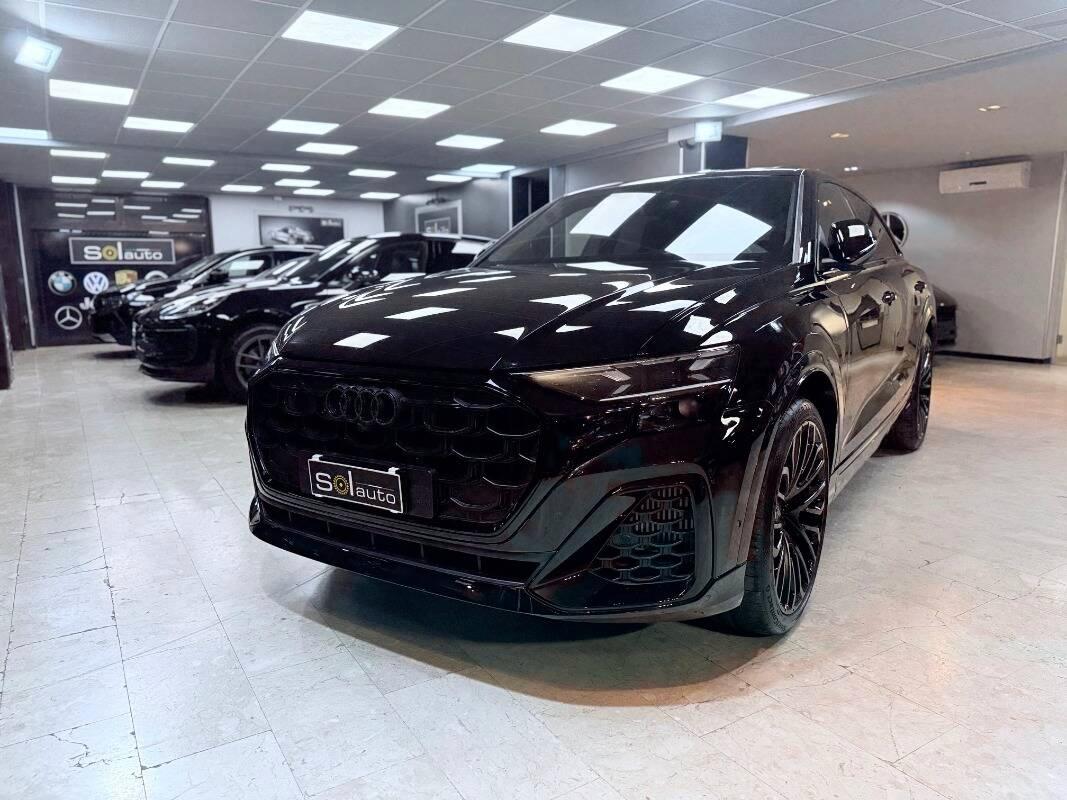 Audi Q5 Sportback 2.0 TDI MHEV quattro S line Edition S tronic – Adaptive Air MMI Pro 21” Head-Up Panorama