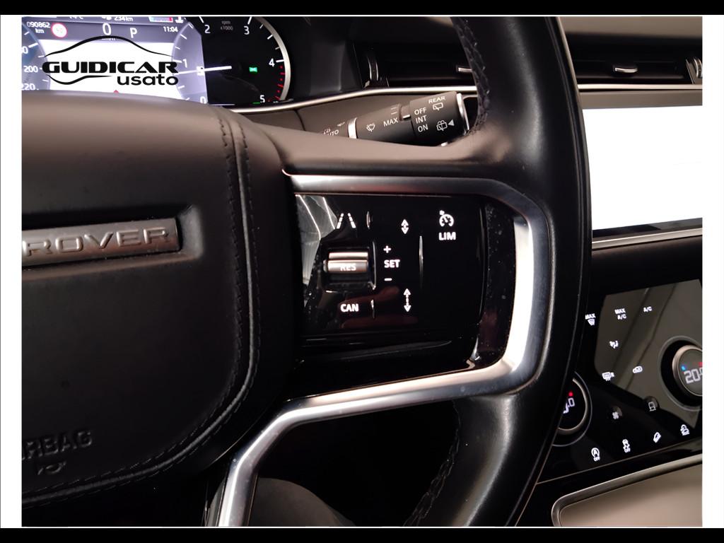 LAND ROVER Range Rover Evoque II 2019 - Range Rover Evoque 2.0d i4 mhev