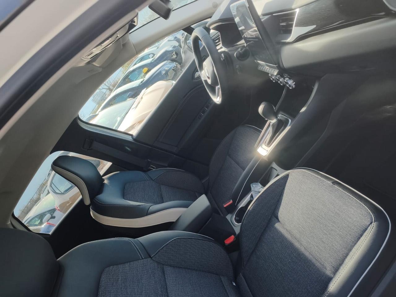 MITSUBISHI ASX 1.3L MILD HYBRID 158CV DCT INTENSE FULL