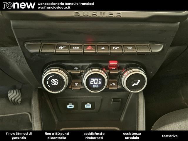 DACIA Duster II 1.0 tce Gpl 4x2 100cv Journey UP NBI