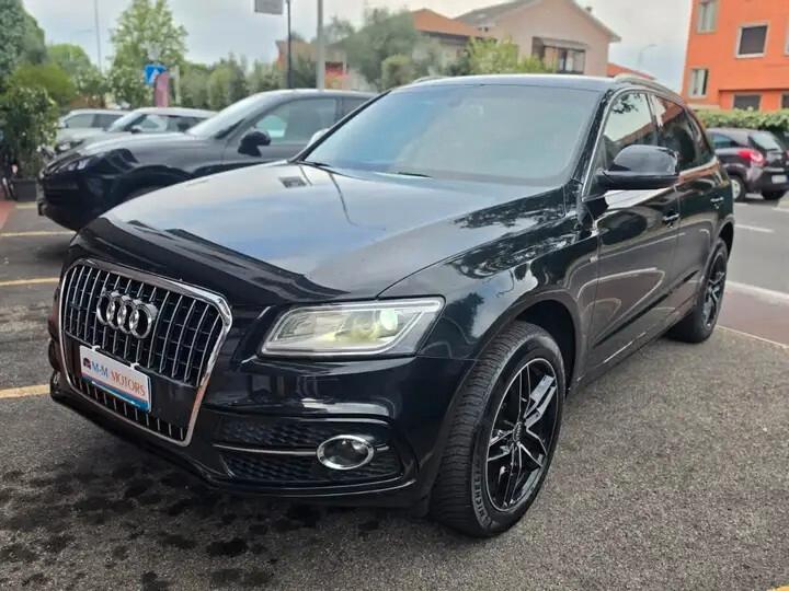 Audi Q5 2.0 TDI 177CV quattro S tronic Advanced Plus