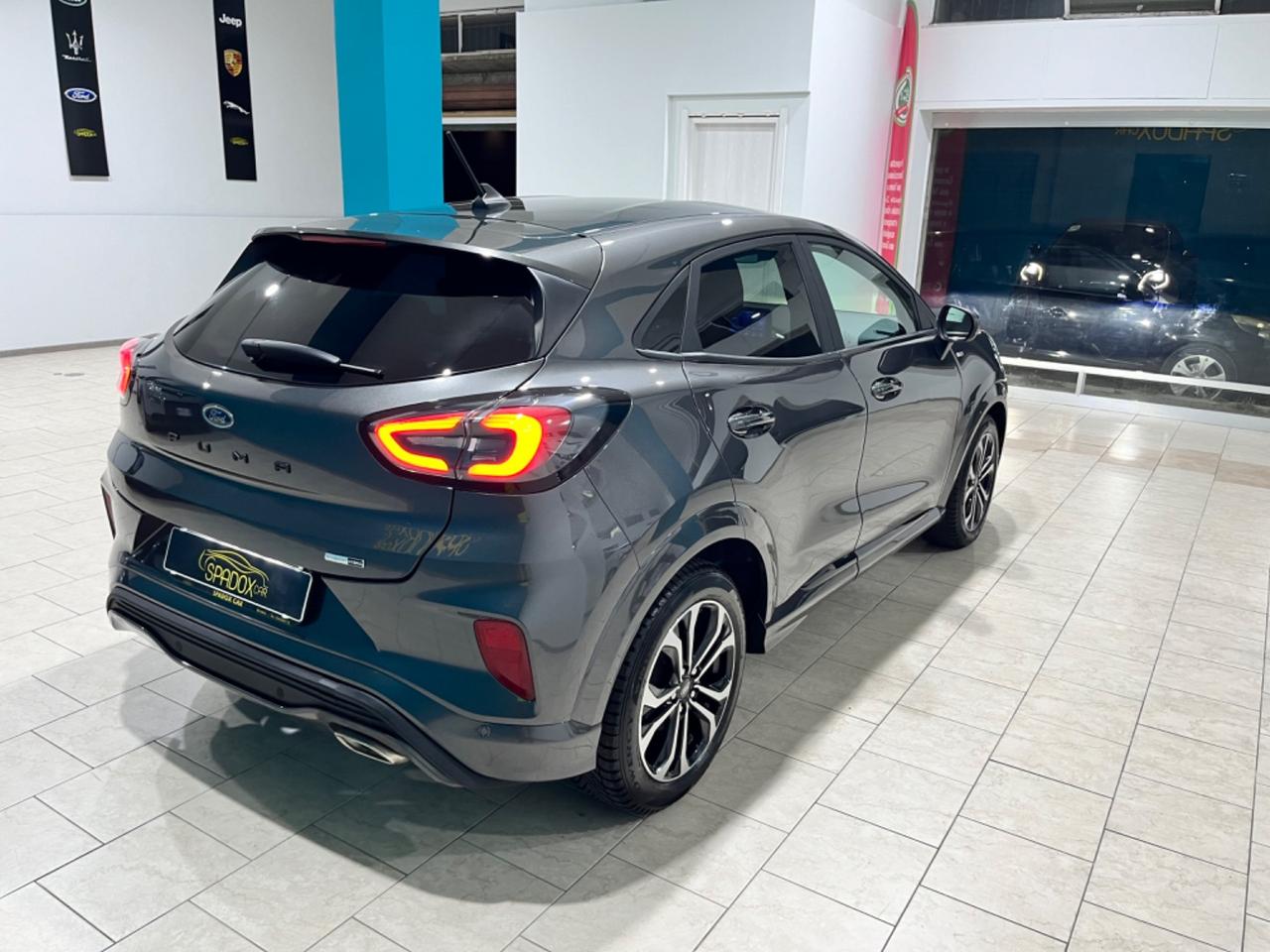 FORD PUMA 2021 ST- LINE *KM CERTIFICATI *UNICOPROPRIETARIO
