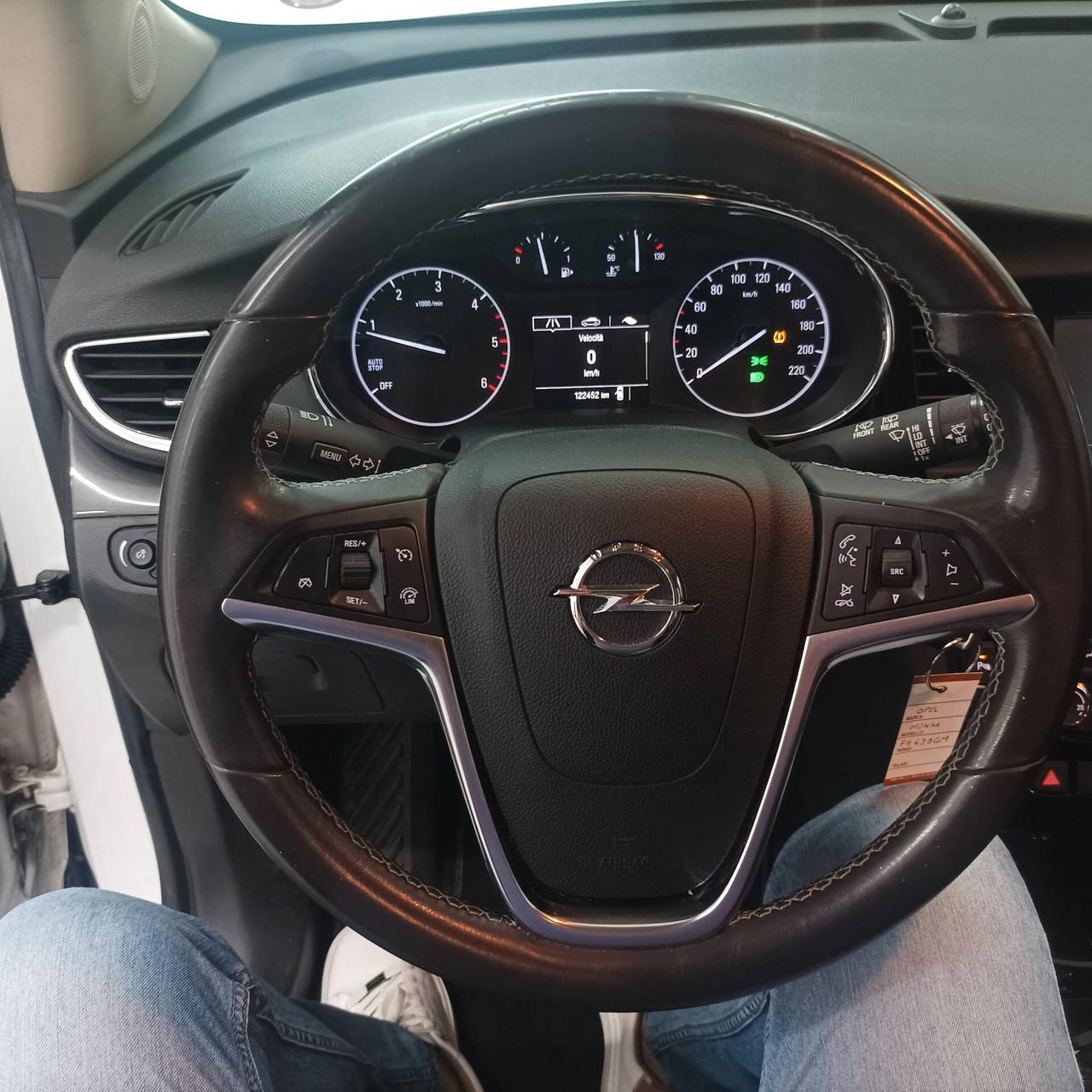 Opel Mokka X 1.6 CDTI Ecotec 136CV 4x4 Start&Stop Innovation 02/2017