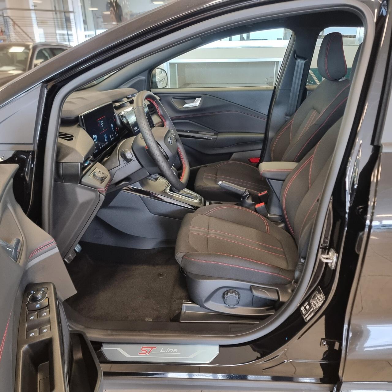 FORD PUMA ST-Line 1.0 EcoBoost Hybrid 125cv cambio automatico