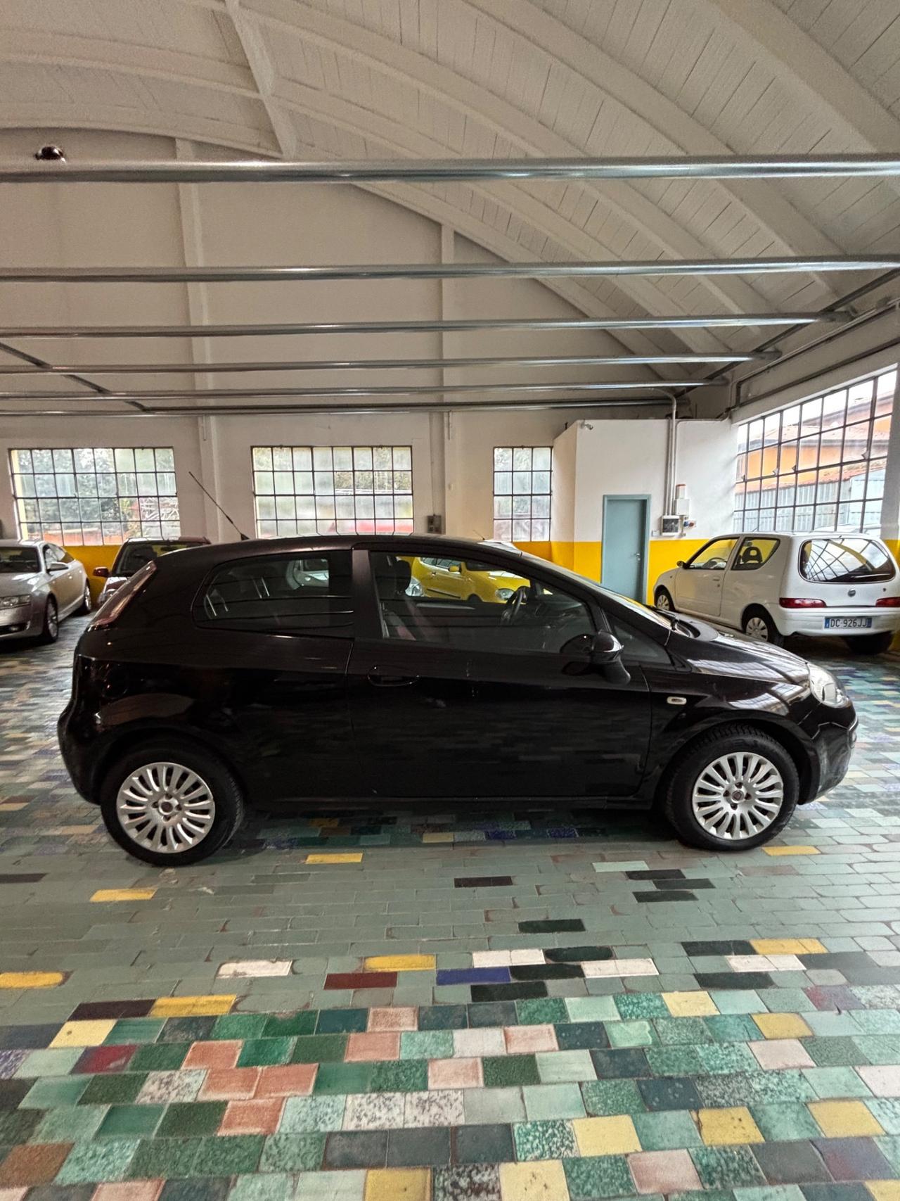 Fiat Punto Evo 1.3 Mjt 75 CV 3 porte Dynamic