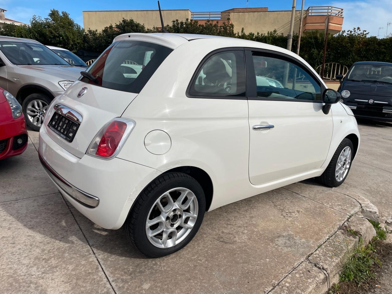 Fiat 500 0.9 TwinAir Turbo Pop