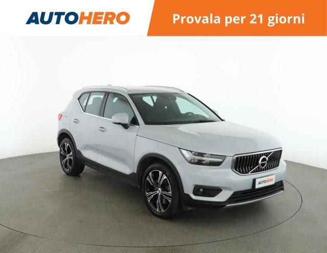 VOLVO XC40 T5 Recharge Plug-in Hybrid Inscription Expression