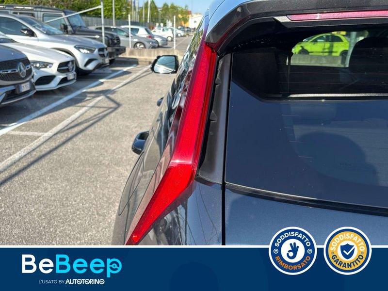 Kia Niro 1.6 GDI HEV STYLE DCT6