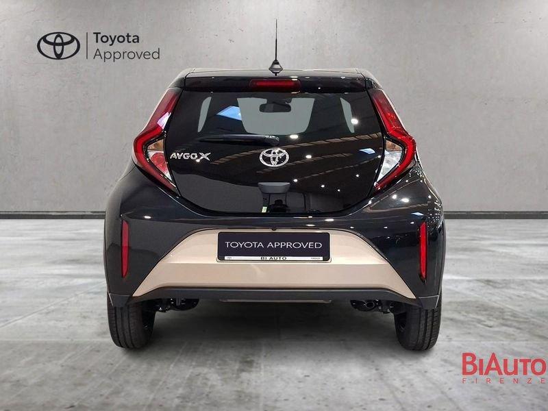 Toyota Aygo X Aygo X 1.0 Trend 72cv