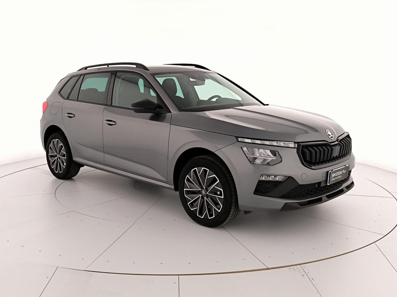 Skoda Kamiq 1.0 tsi black dots 95cv