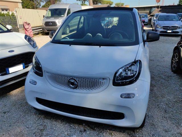 SMART ForTwo 70 1.0 AndroidAuto,CRUISE,CERCHI,CLIMA ..