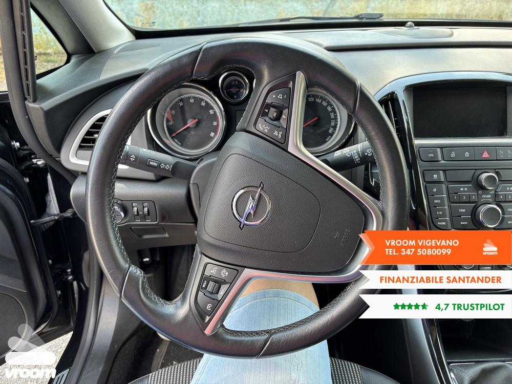OPEL Astra 4ª serie Astra 1.4 Turbo 140CV 5 po...
