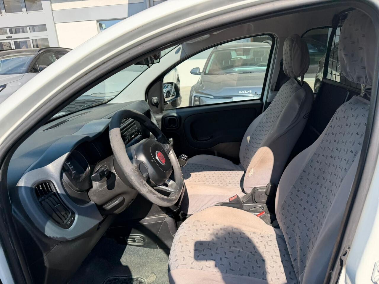 Fiat Panda 1.3 MJT S&S Easy Van 2 POSTI