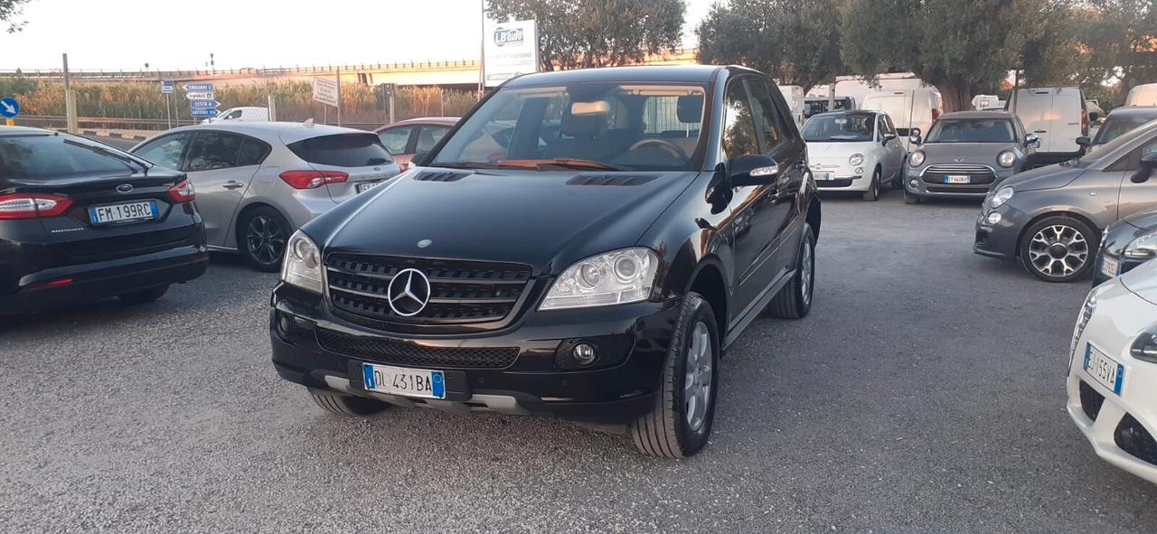 Mercedes-benz ML 280 2007 - 3.0 CDI Lb automobili