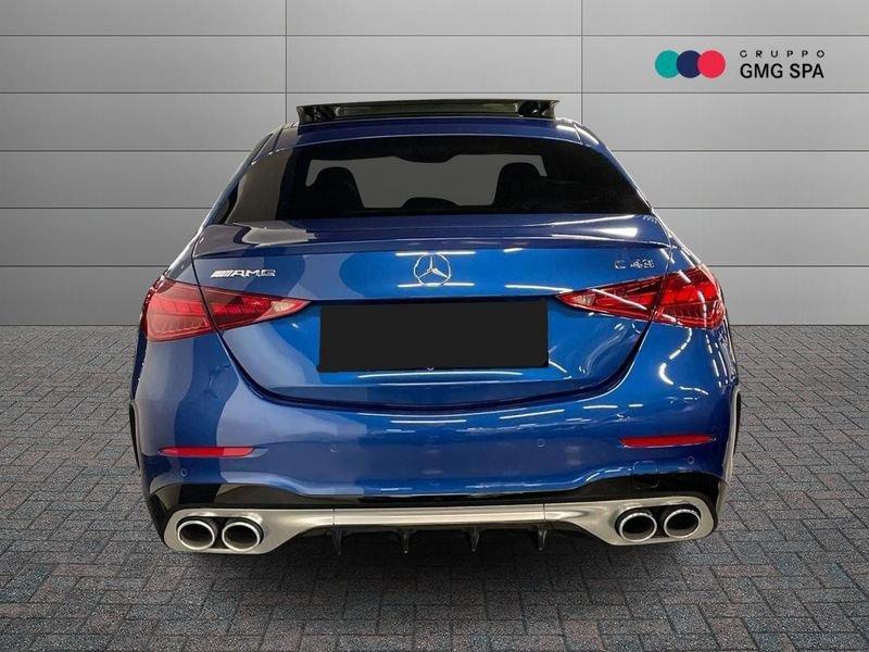 Mercedes-Benz Classe C C AMG 43 mhev Premium Pro 4matic auto