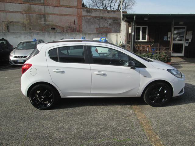 OPEL Corsa 1.4 90CV GPL Tech 5 porte b-Color