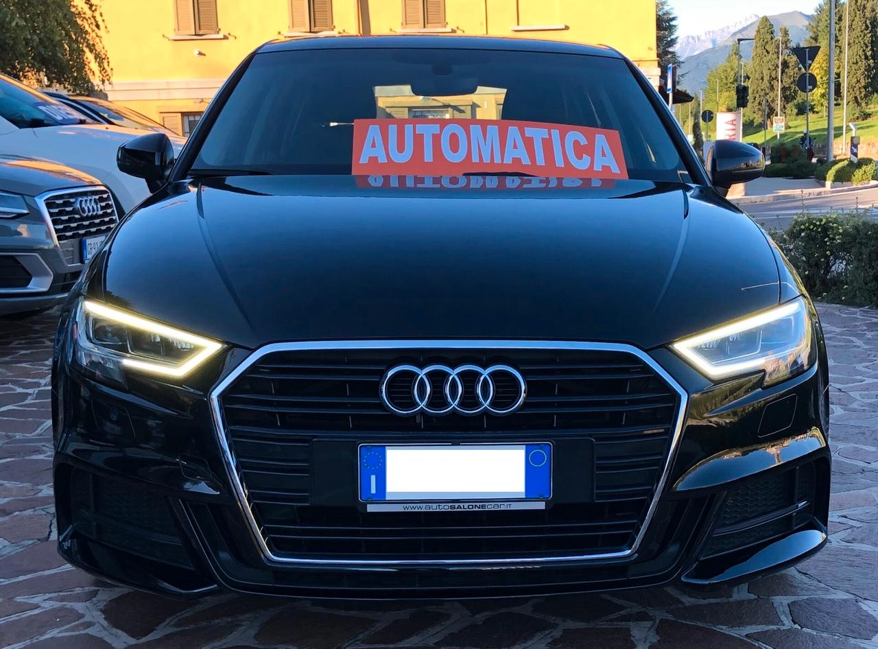 Audi A3 SPB 30 TDI S tronic Sport