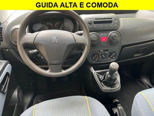 PEUGEOT Bipper Tepee 1.3 HDi 75 FAP Outdoor