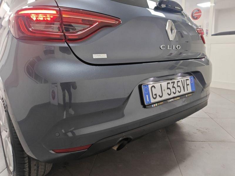 Renault Clio 1.0 TCE 90 Techno NAVI