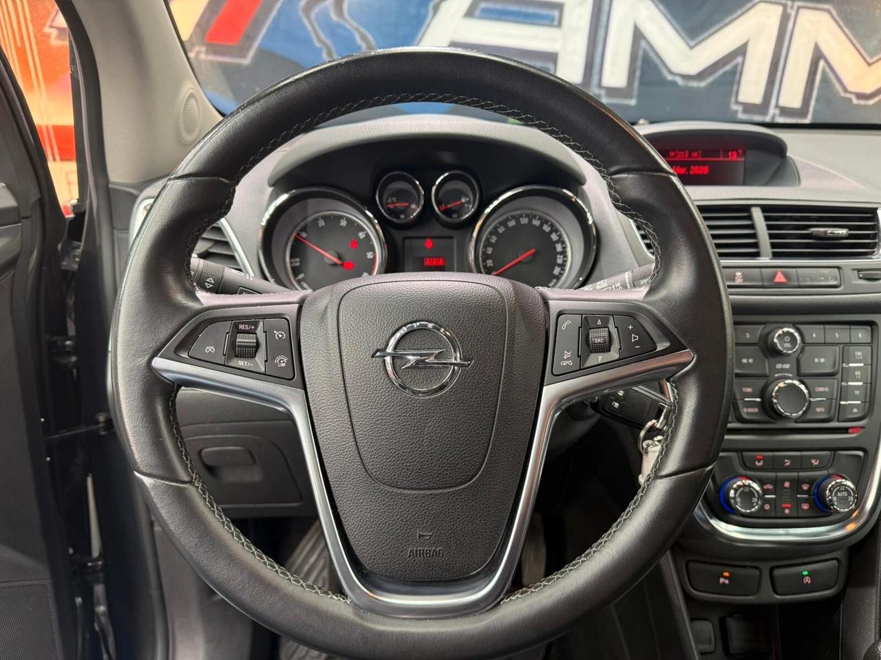 Opel Mokka 1.6 CDTI Ecotec 136CV 4x2 Start&Stop Cosmo b-Color (568)