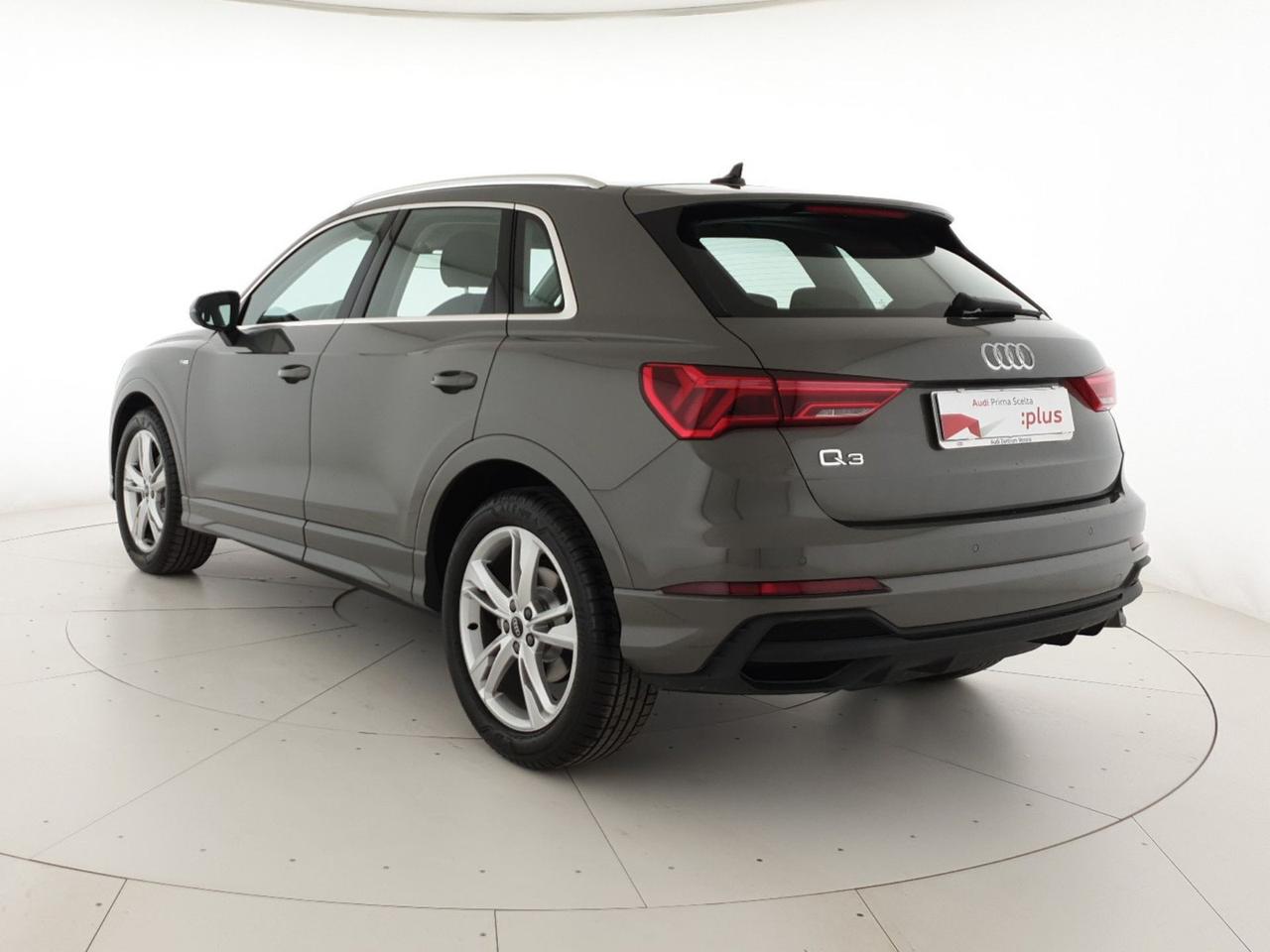 35TDI 150CV S tronic S line Edition