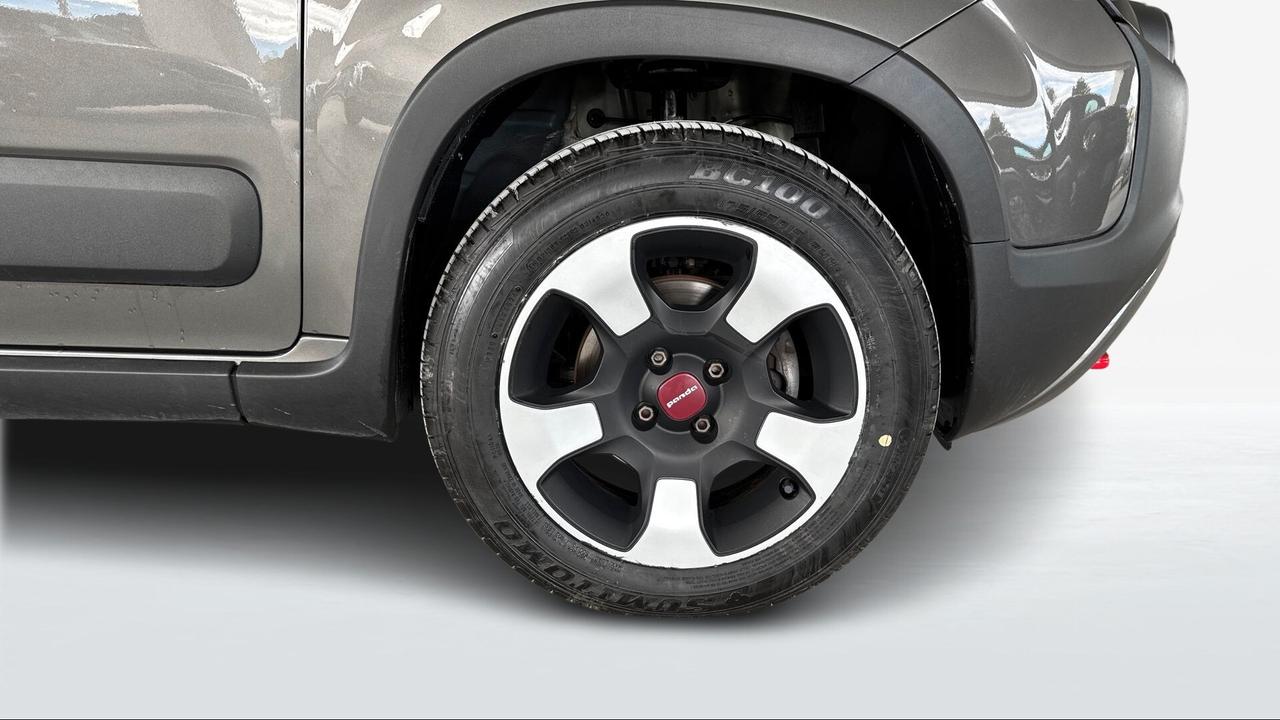 Fiat Panda Cross 1.0 FireFly S&S Hybrid