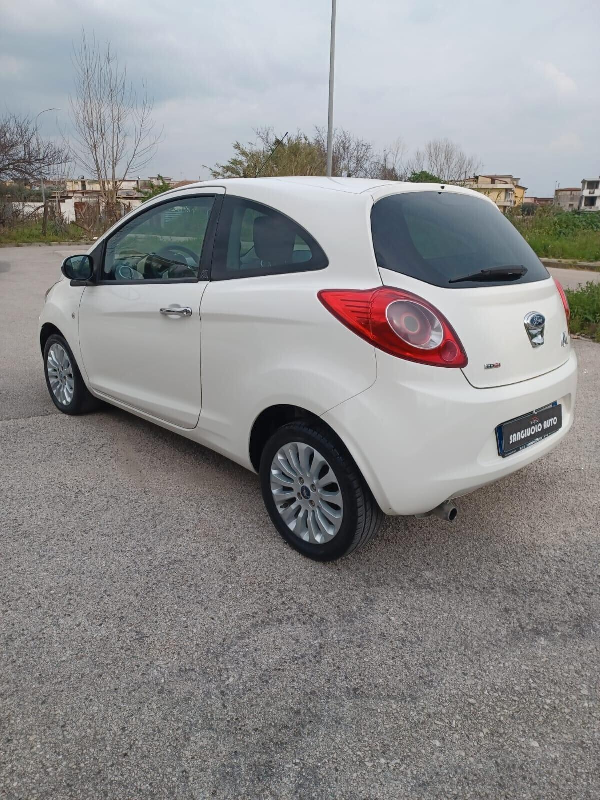 Ford Ka Ka+ 1.3 TDCi 75CV