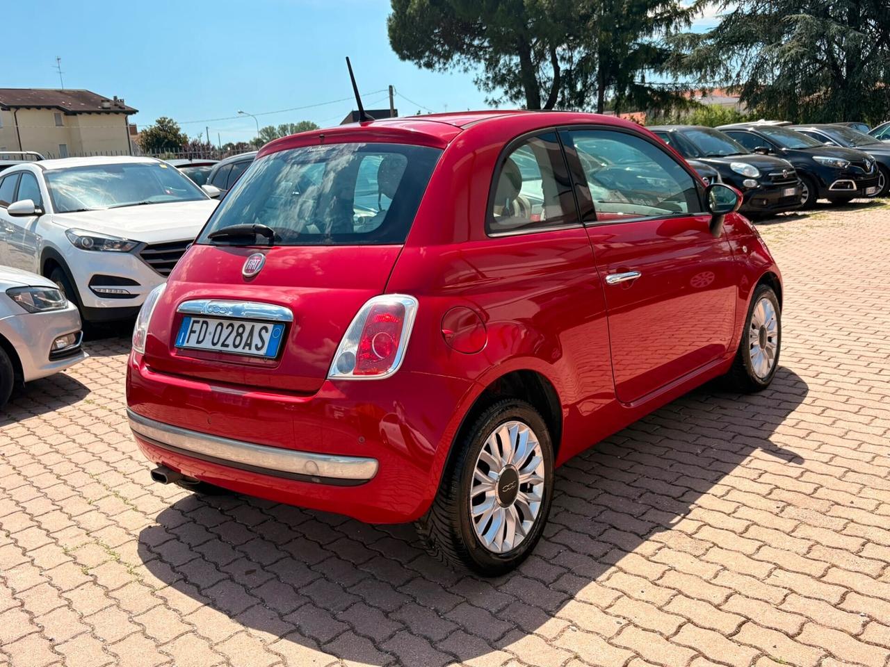 Fiat 500 1.3 MULTIJET 16V 95 CV GQ