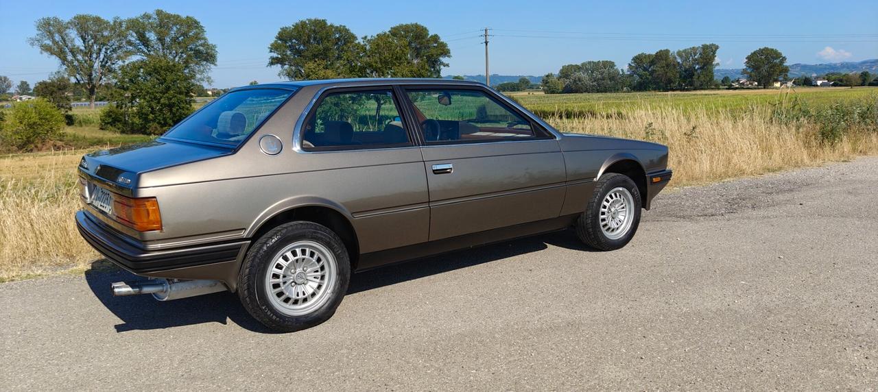 Maserati Biturbo coupe