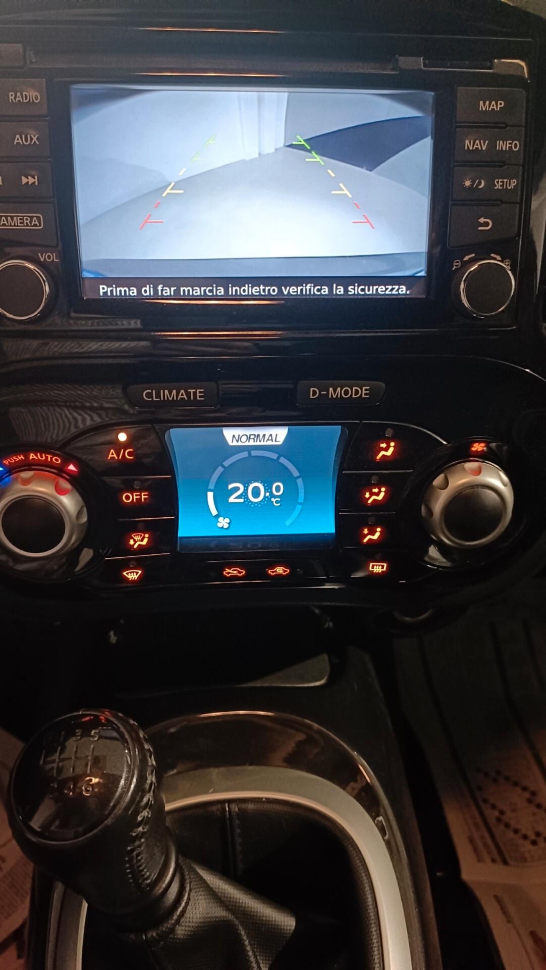 Nissan Juke 1.5 dCi Start&Stop Tekna