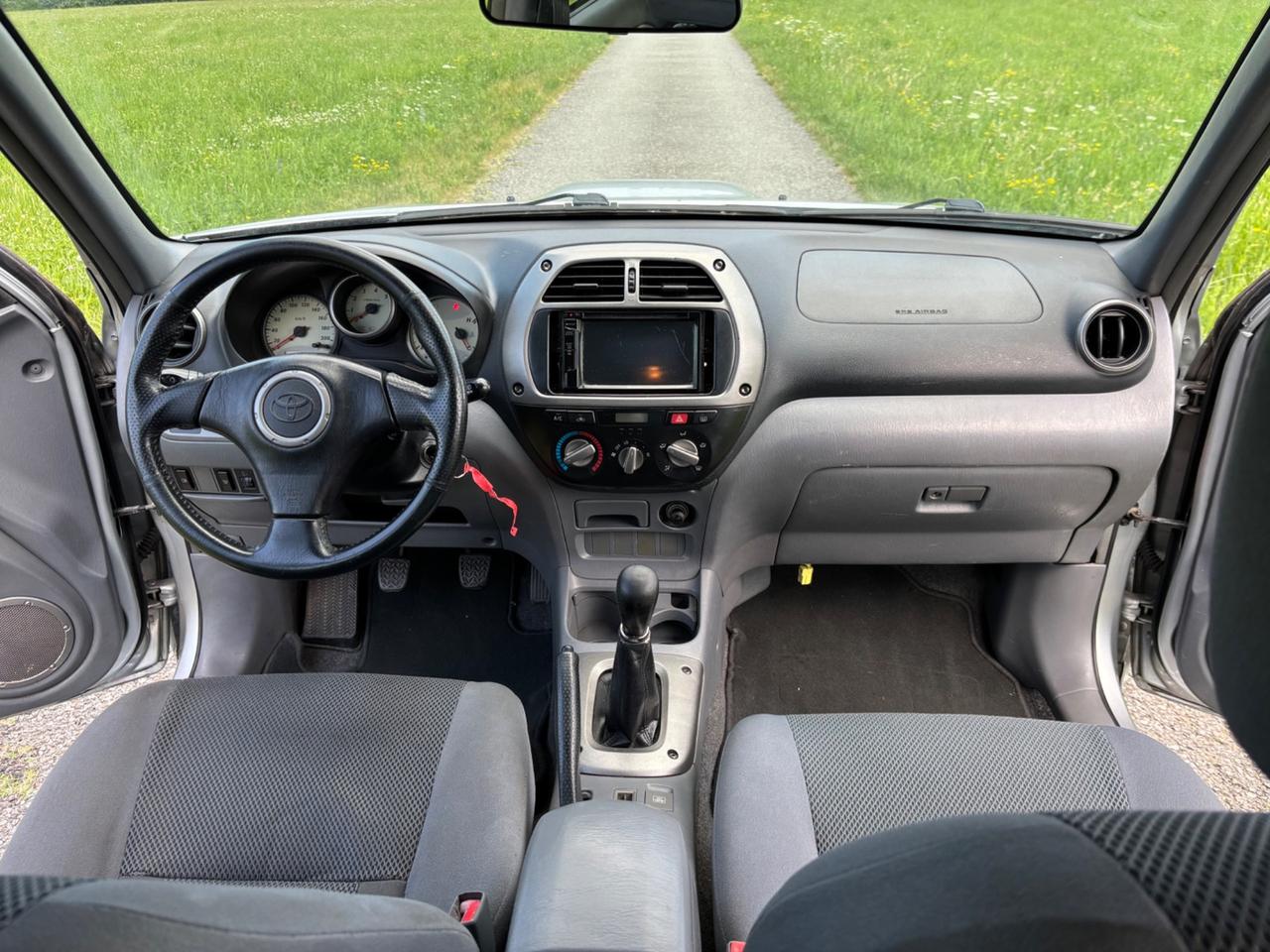 Toyota RAV 4 RAV4 DIESEL PERFETTE CONDIZIONI