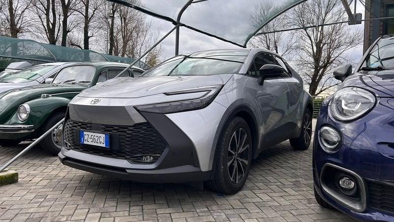 Toyota C-HR 1.8 140 CV Hybrid E-CVT Trend *PREZZO REALE*
