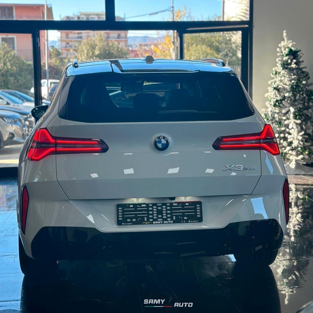 Bmw X3 xDrive20d 48V Msport