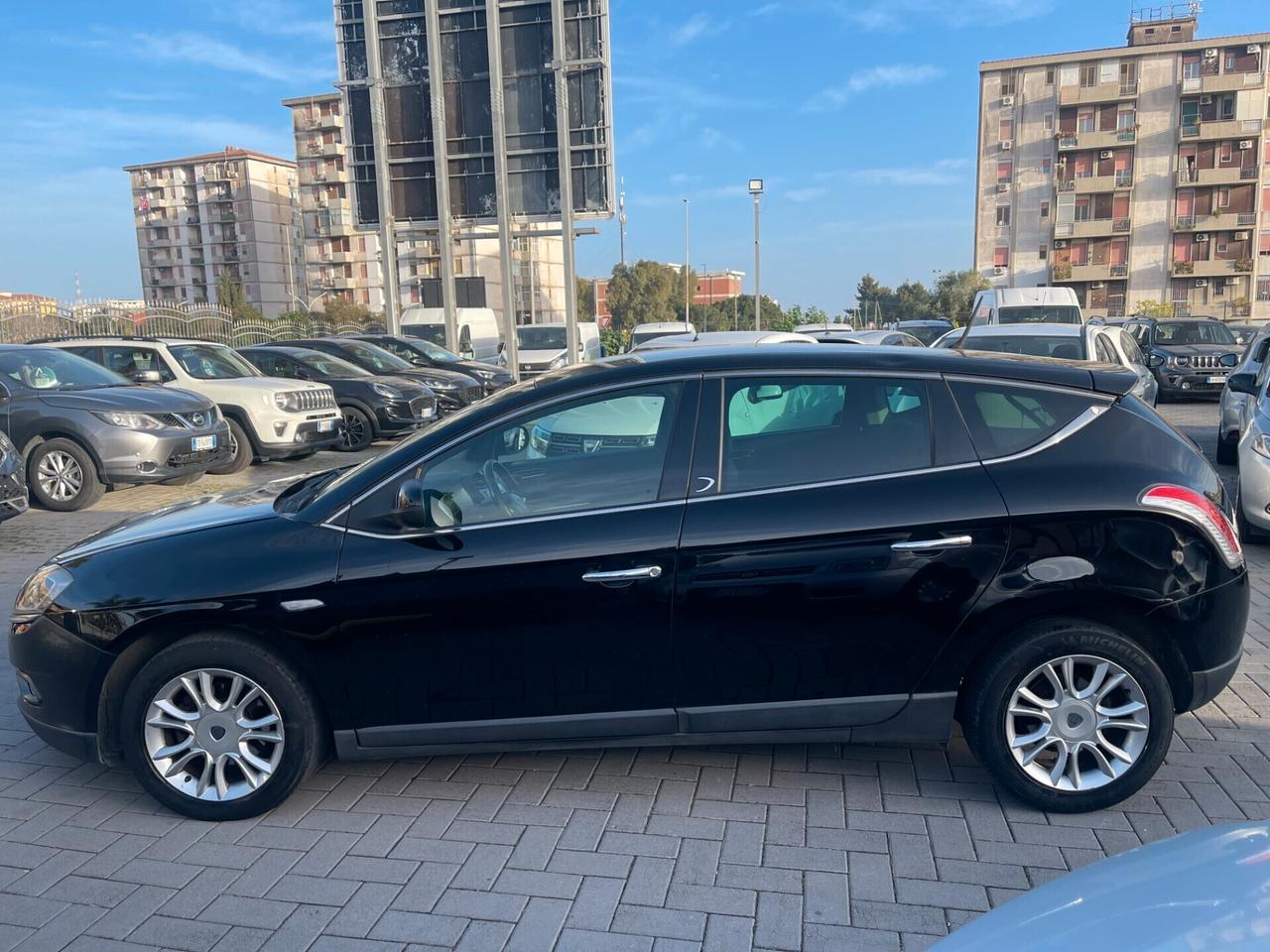 Lancia Delta 1.6 Multijet 105 CV