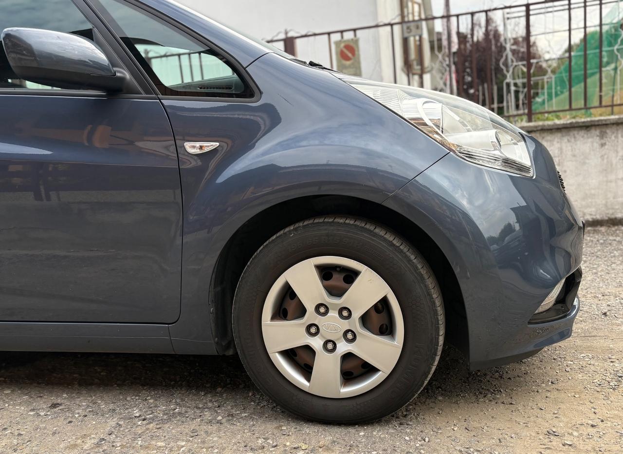 Kia Venga 1.4 EcoGPL Cool