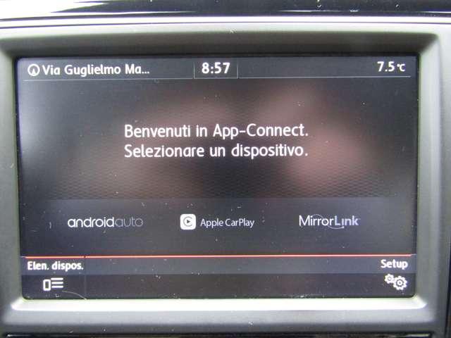 Volkswagen Polo GTI 5 PORTE 192CV MANUALE,CERCHI 17,CARPLAY,NAVI