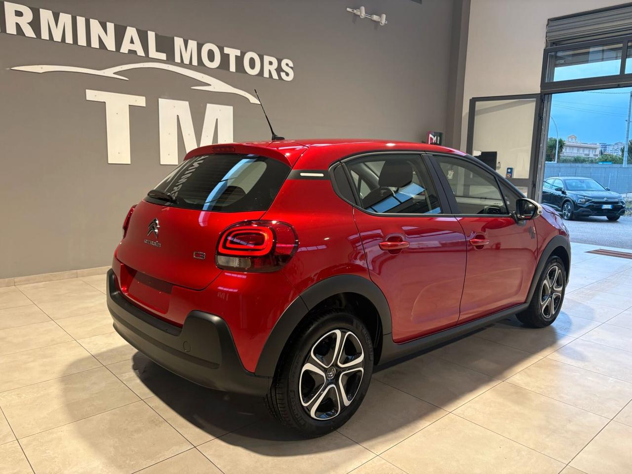 Citroen C3 PureTech 83 S&S You